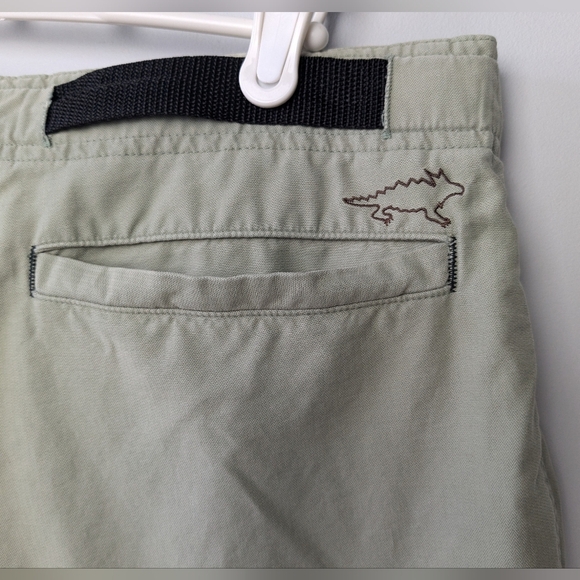 HORNY TOAD Men Cargo Short Loose Fit Size Medium Cotton/Nylon Material - Picture 6 of 9